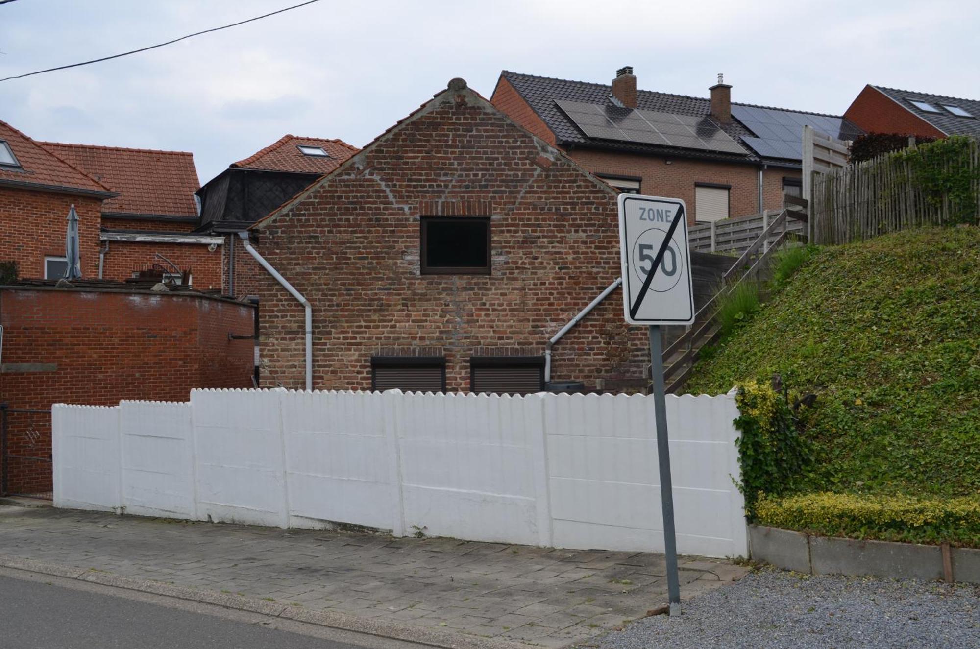 Biesenbilzen Villa Bagian luar foto