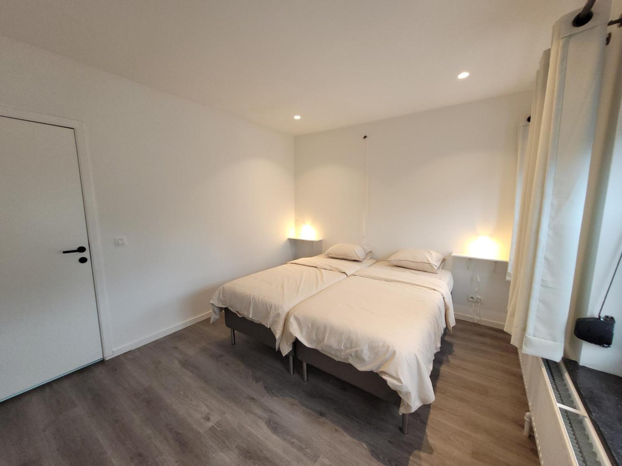 Biesenbilzen Villa Bagian luar foto
