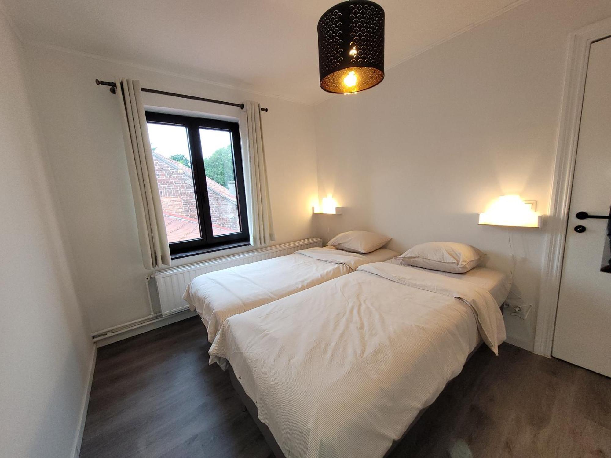 Biesenbilzen Villa Bagian luar foto