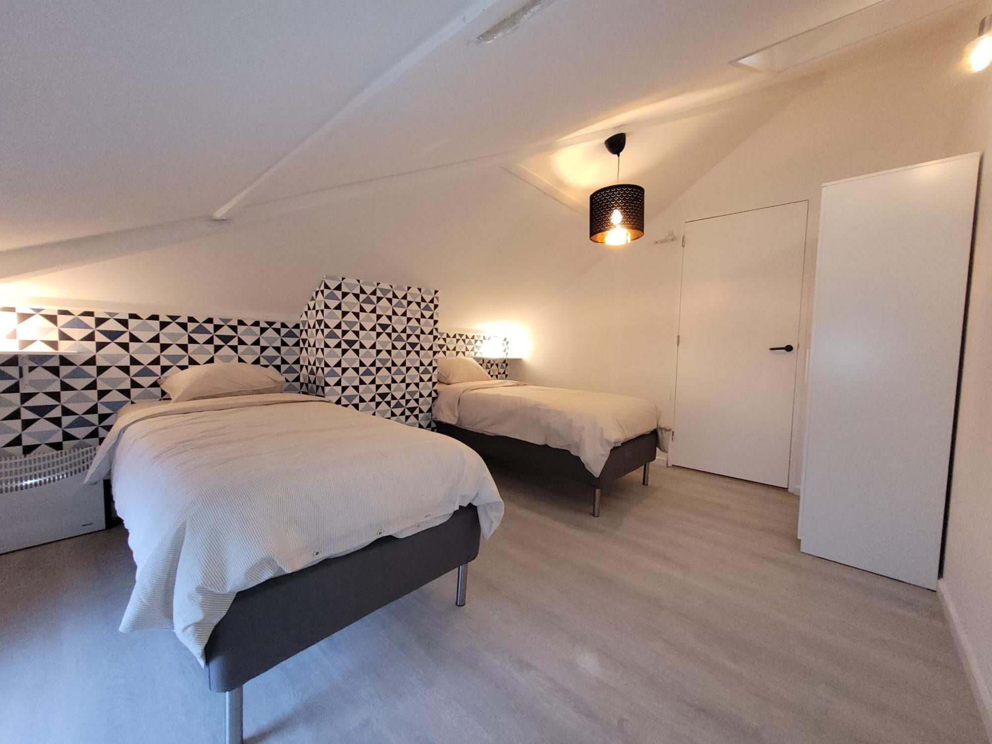 Biesenbilzen Villa Bagian luar foto