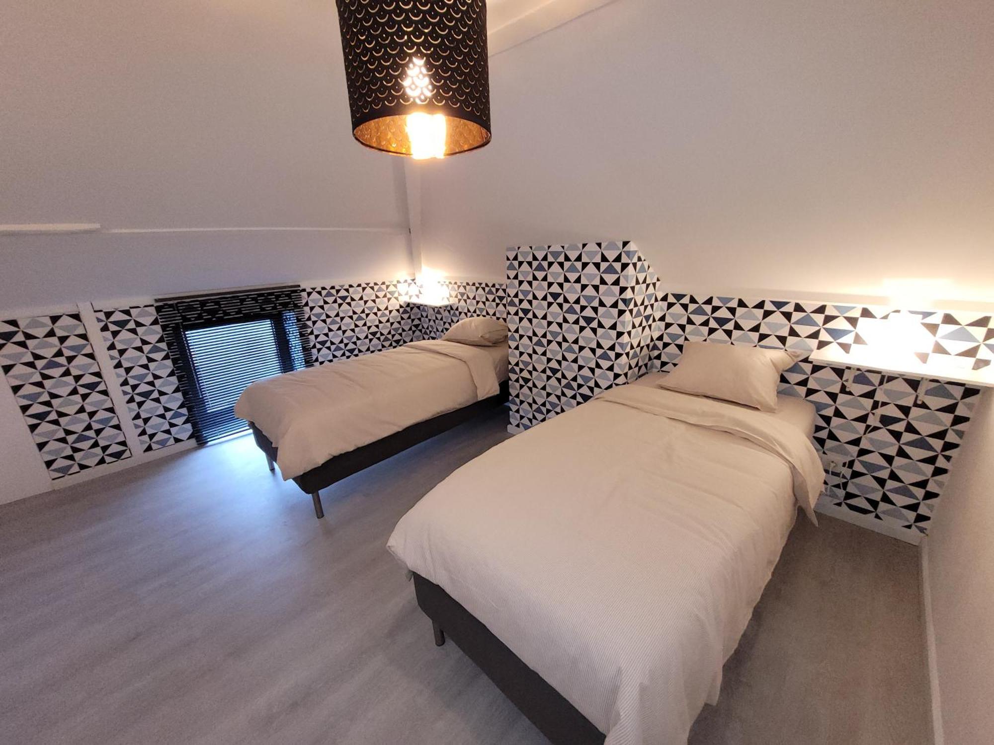 Biesenbilzen Villa Bagian luar foto