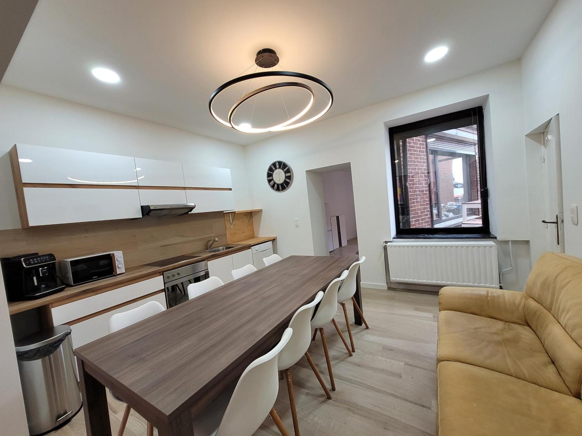 Biesenbilzen Villa Bagian luar foto