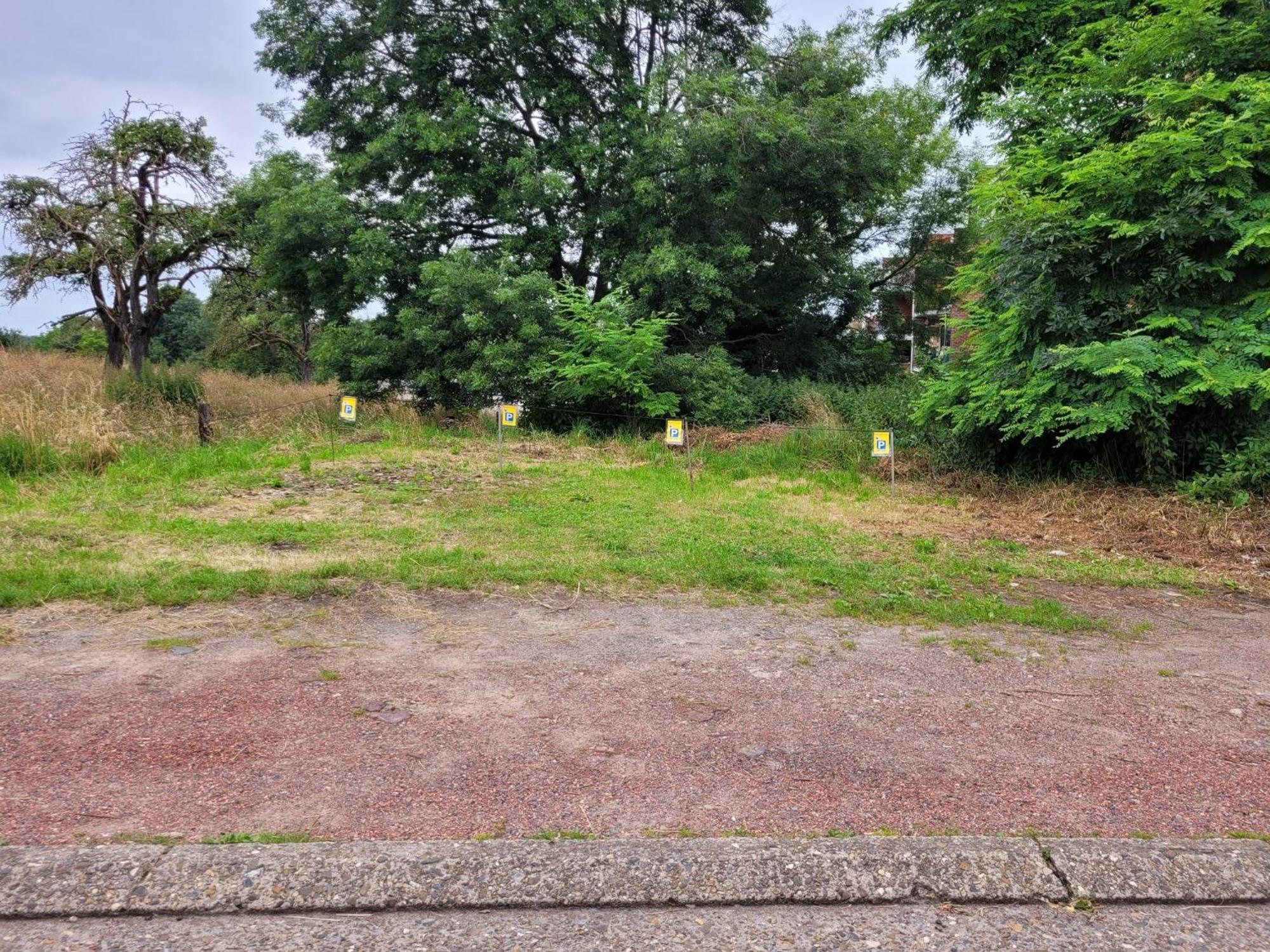 Biesenbilzen Villa Bagian luar foto