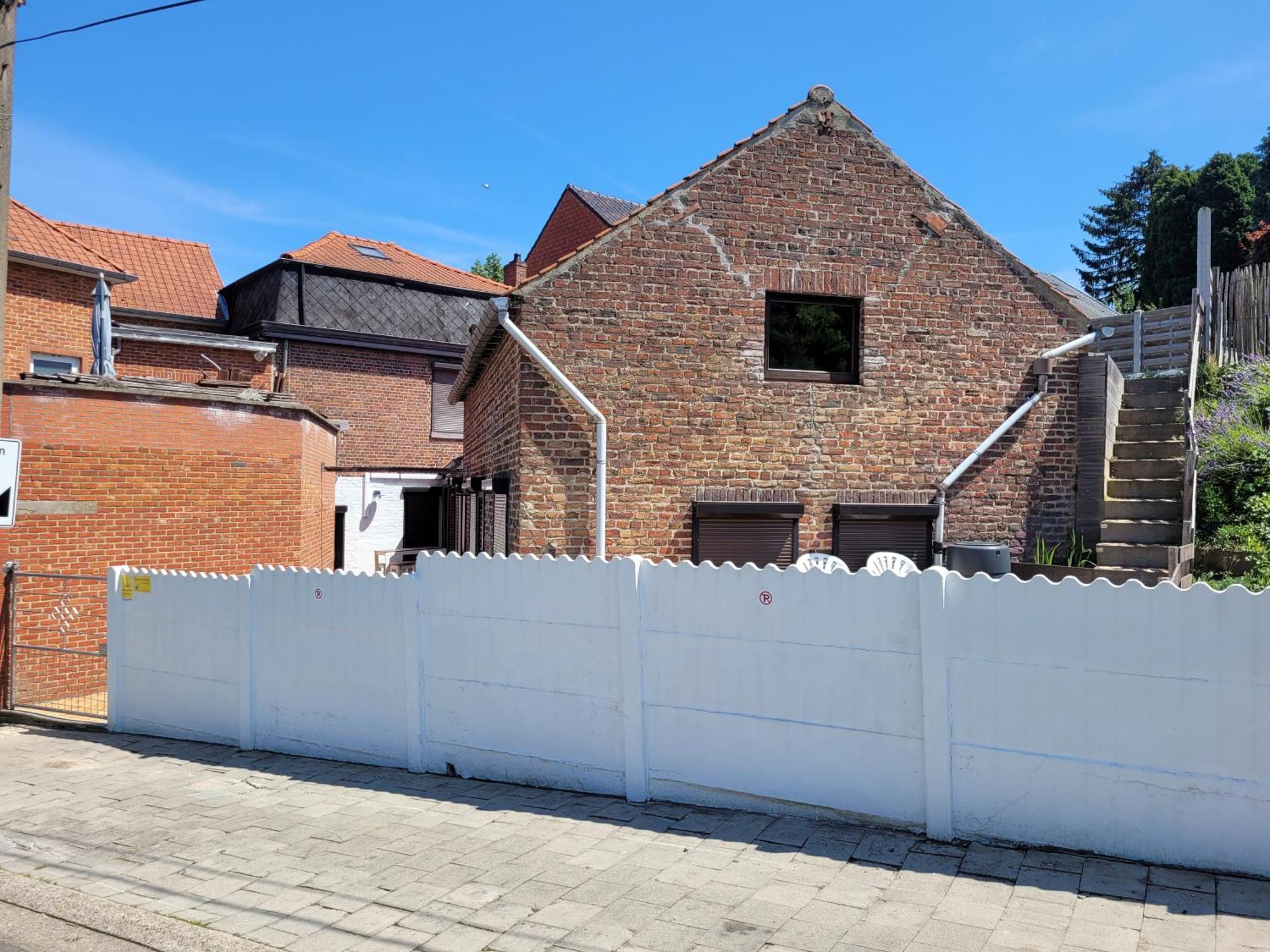 Biesenbilzen Villa Bagian luar foto