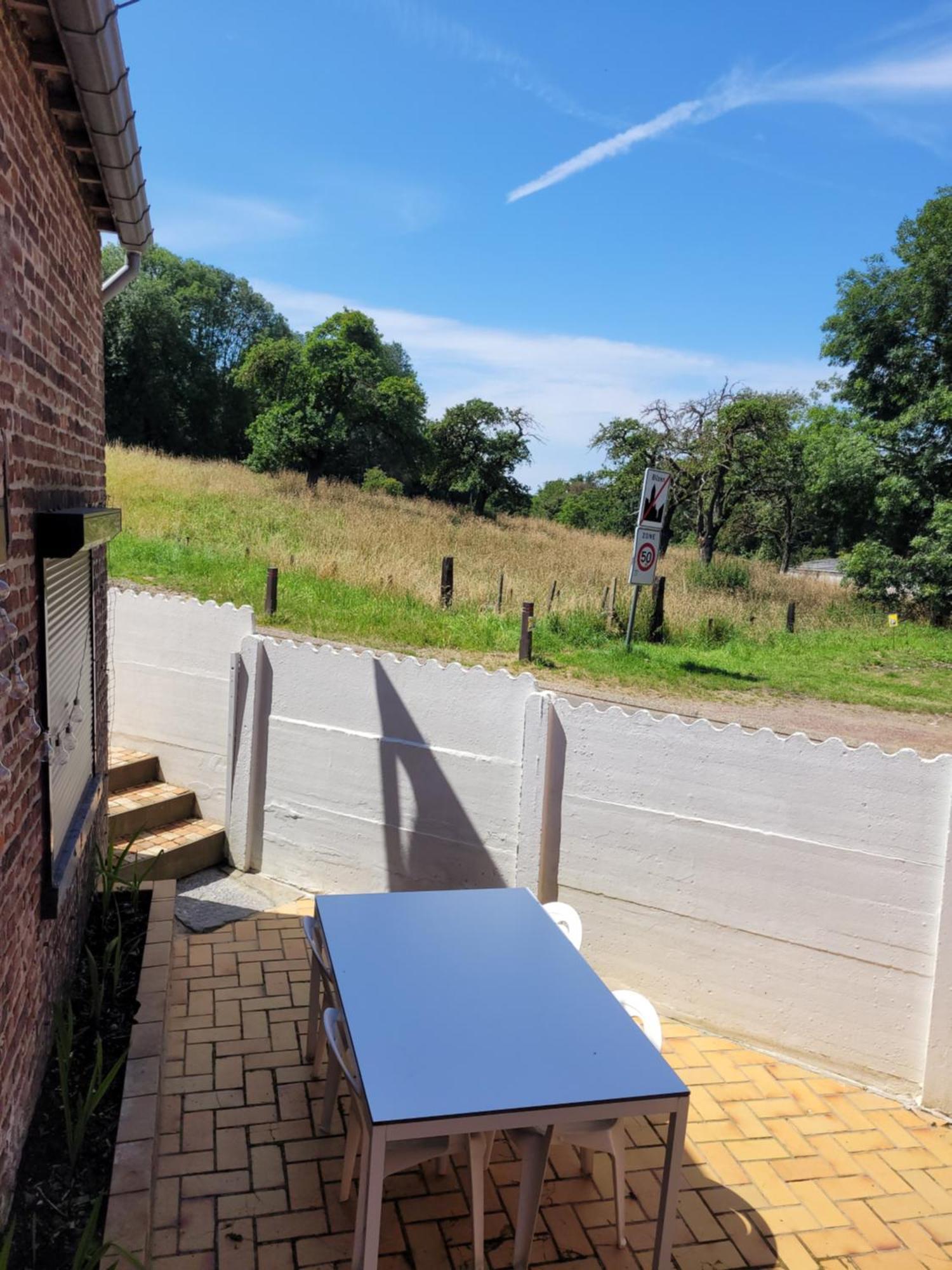Biesenbilzen Villa Bagian luar foto