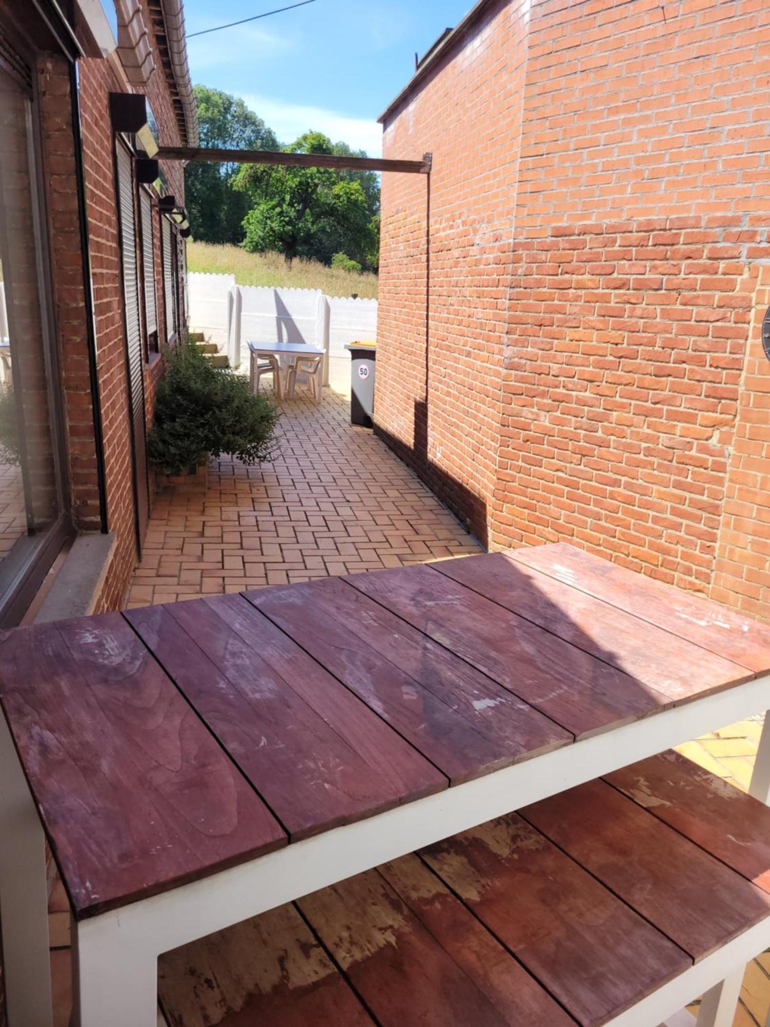 Biesenbilzen Villa Bagian luar foto