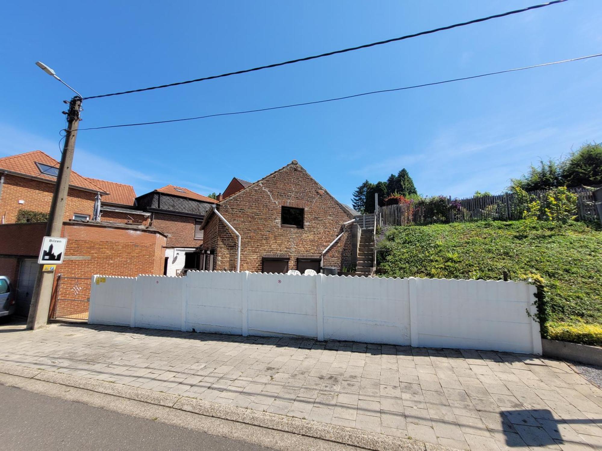 Biesenbilzen Villa Bagian luar foto